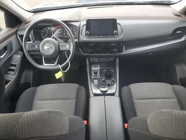 5N1AT3BBXMC795120 2021 NISSAN ROGUE - Image 8
