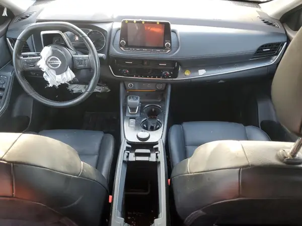 5N1AT3BBXMC795201 2021 NISSAN ROGUE - Image 8