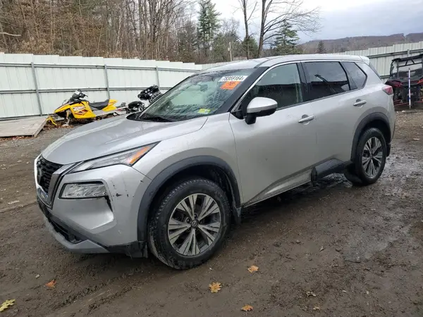 5N1AT3BBXMC795408 2021 NISSAN ROGUE - Image 1