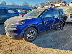 5N1AT3BBXMC799460 2021 NISSAN ROGUE