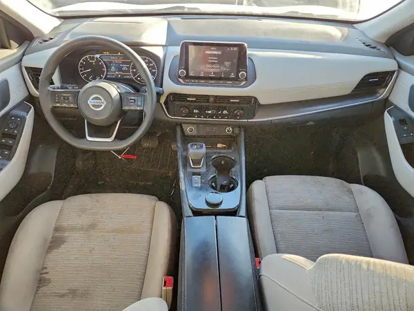 5N1AT3BBXMC799460 2021 NISSAN ROGUE - Image 8