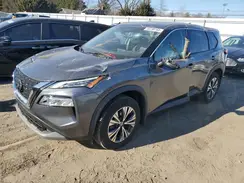 5N1AT3BBXMC801885 2021 NISSAN ROGUE