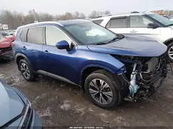 5N1AT3BBXMC803667 2021 NISSAN ROGUE