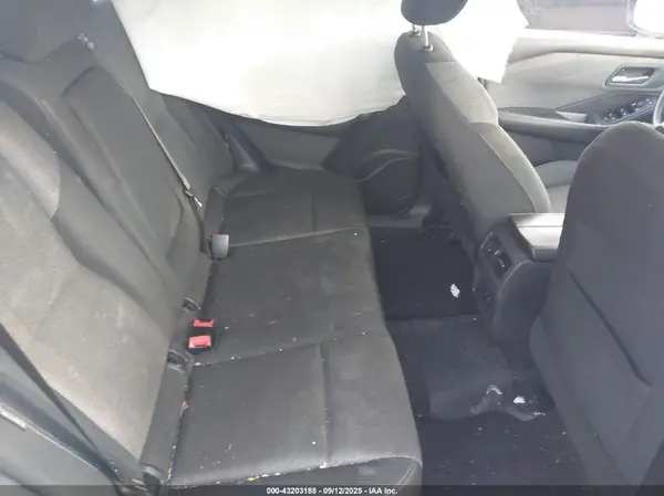 5N1AT3BBXMC804883 2021 NISSAN ROGUE - Image 8