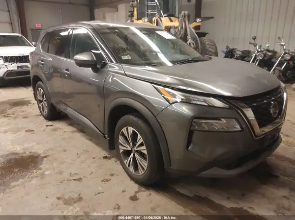 5N1AT3BBXMC805371 2021 NISSAN ROGUE - Image 1