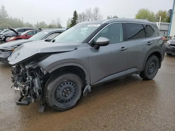 5N1AT3BBXMC806763 2021 NISSAN ROGUE - Image 1