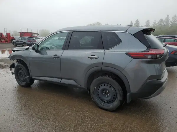 5N1AT3BBXMC806763 2021 NISSAN ROGUE - Image 2