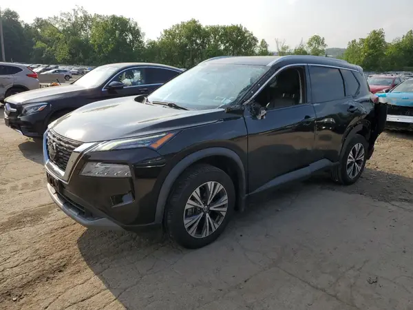 5N1AT3BBXMC810621 2021 NISSAN ROGUE - Image 1