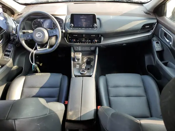 5N1AT3BBXMC810621 2021 NISSAN ROGUE - Image 8