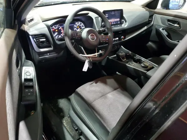 5N1AT3BBXMC814684 2021 NISSAN ROGUE - Image 8