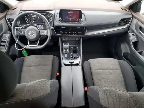 5N1AT3BBXMC815902 2021 NISSAN ROGUE - Image 8