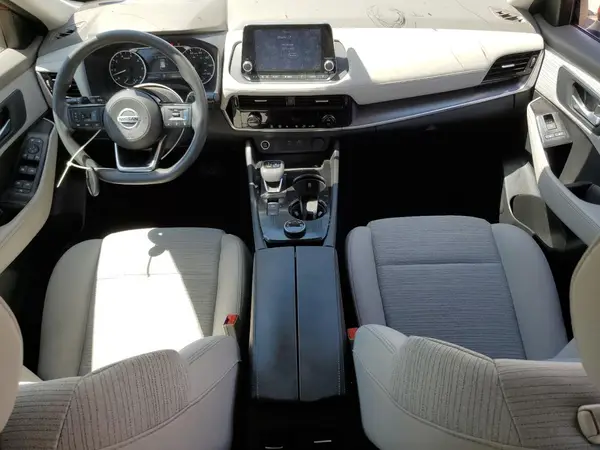 5N1AT3BBXMC820677 2021 NISSAN ROGUE - Image 8