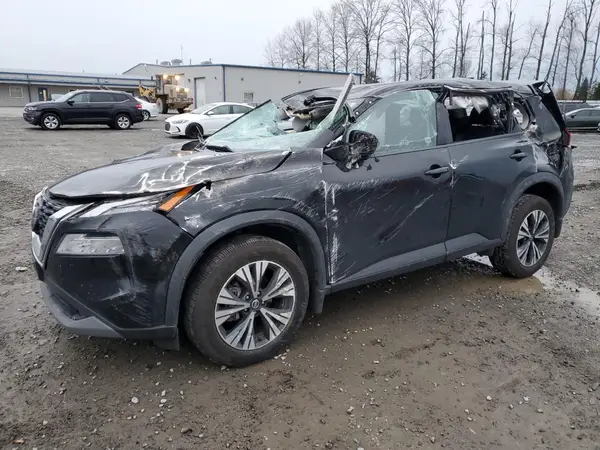 5N1AT3BBXMC821764 2021 NISSAN ROGUE - Image 1
