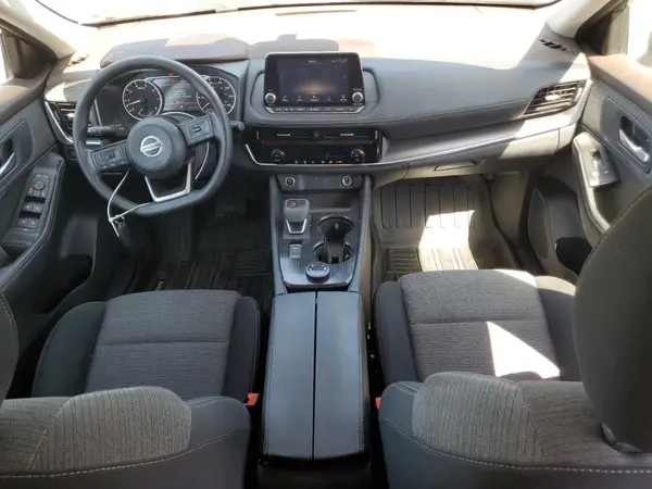 5N1AT3BBXMC822252 2021 NISSAN ROGUE - Image 8