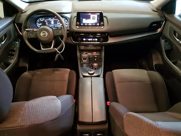 5N1AT3BBXMC824907 2021 NISSAN ROGUE - Image 8