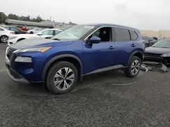 5N1AT3BBXMC827340 2021 NISSAN ROGUE