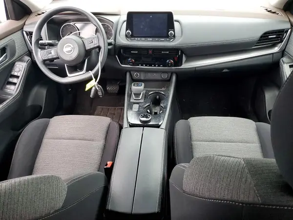 5N1AT3BBXMC827340 2021 NISSAN ROGUE - Image 8