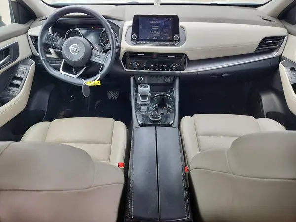 5N1AT3BBXMC827922 2021 NISSAN ROGUE - Image 8