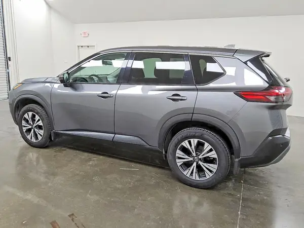 5N1AT3BBXMC829668 2021 NISSAN ROGUE - Image 2