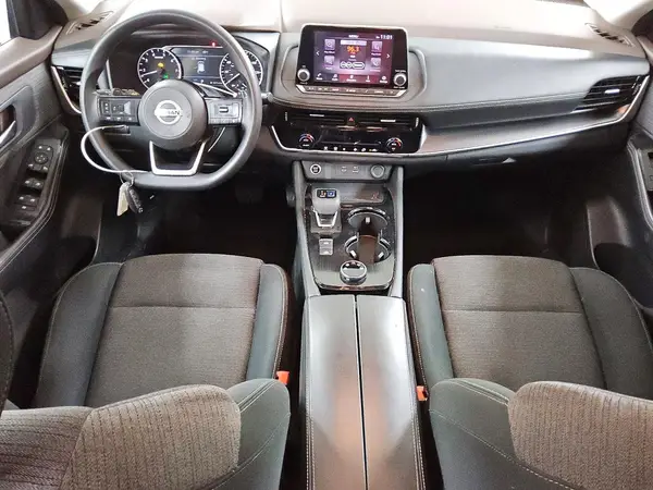 5N1AT3BBXMC829668 2021 NISSAN ROGUE - Image 8
