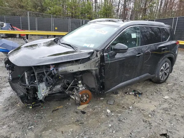 5N1AT3BBXMC832165 2021 NISSAN ROGUE - Image 1