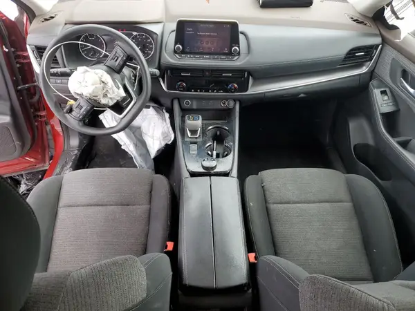 5N1AT3BBXMC833784 2021 NISSAN ROGUE - Image 8