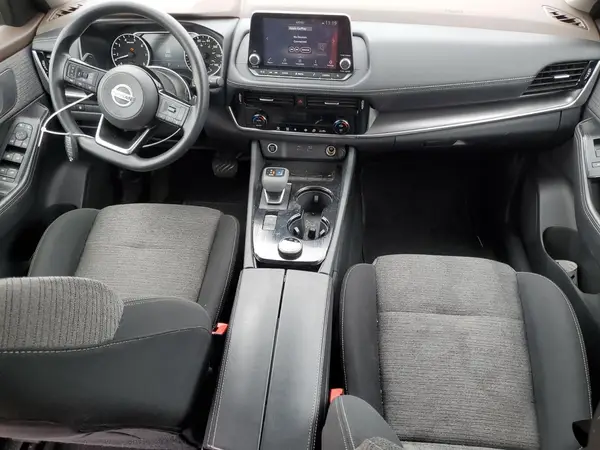 5N1AT3BBXMC835017 2021 NISSAN ROGUE - Image 8