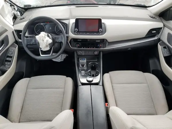 5N1AT3BBXMC836653 2021 NISSAN ROGUE - Image 8