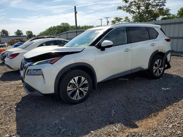 5N1AT3BBXMC843120 2021 NISSAN ROGUE - Image 1