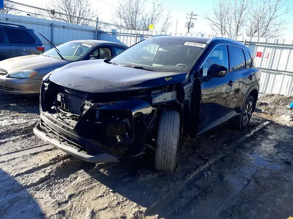 5N1AT3BBXMC850567 2021 NISSAN ROGUE - Image 1
