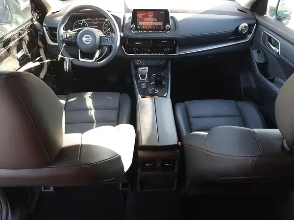 5N1AT3BBXMC850567 2021 NISSAN ROGUE - Image 8