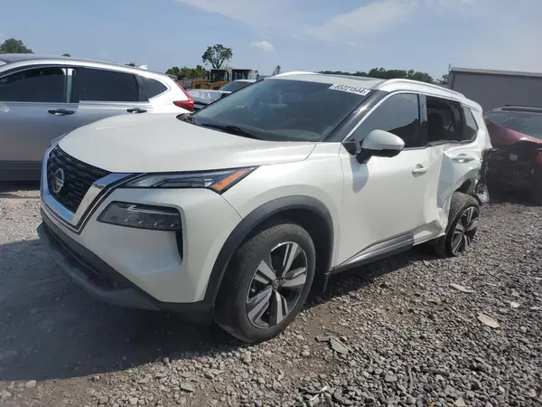 5N1AT3CA0MC681052 2021 NISSAN ROGUE - Image 1