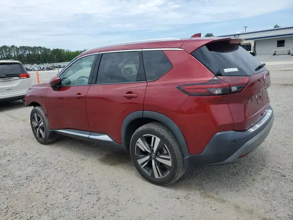 5N1AT3CA0MC725230 2021 NISSAN ROGUE - Image 1