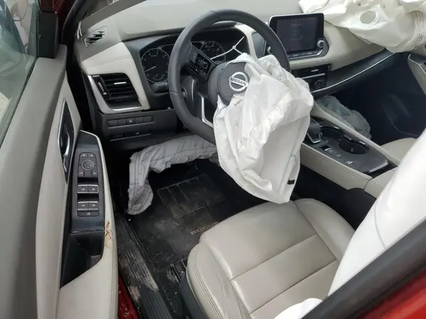 5N1AT3CA0MC725230 2021 NISSAN ROGUE - Image 8