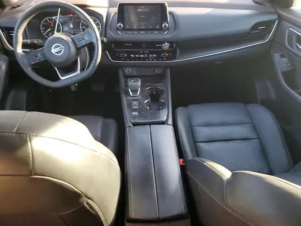 5N1AT3CA0MC730363 2021 NISSAN ROGUE - Image 8