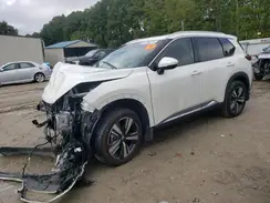 5N1AT3CA0MC750158 2021 NISSAN ROGUE