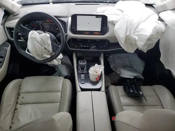 5N1AT3CA0MC750158 2021 NISSAN ROGUE - Image 8