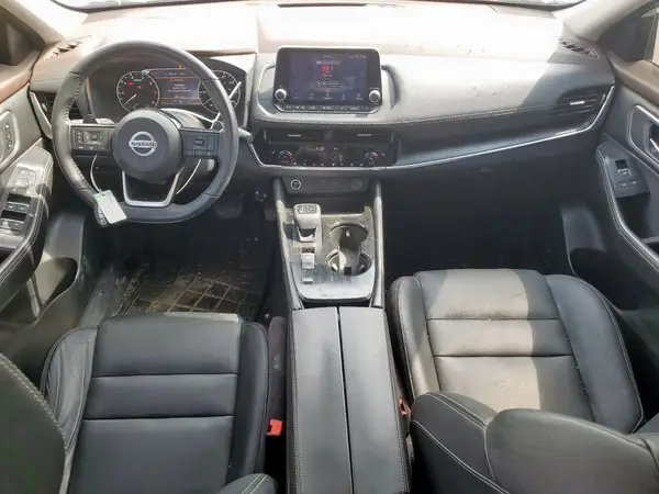 5N1AT3CA0MC765582 2021 NISSAN ROGUE - Image 8