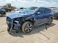 5N1AT3CA0MC798713 2021 NISSAN ROGUE