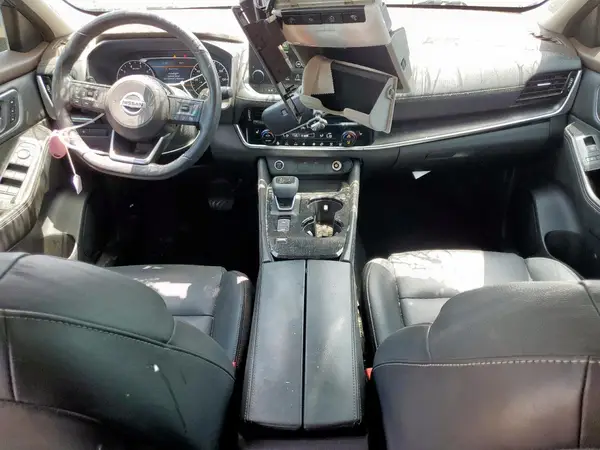 5N1AT3CA0MC798713 2021 NISSAN ROGUE - Image 8