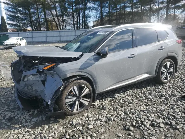 5N1AT3CA0MC819074 2021 NISSAN ROGUE - Image 1