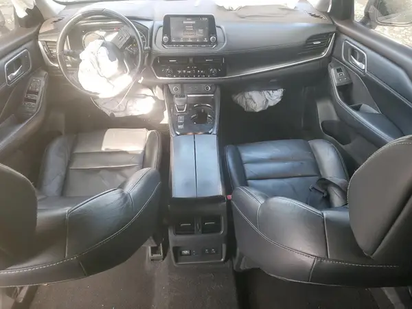 5N1AT3CA0MC819074 2021 NISSAN ROGUE - Image 8
