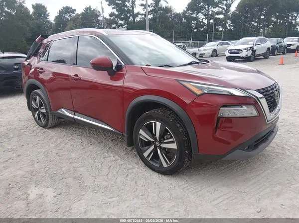 5N1AT3CA0MC829815 2021 NISSAN ROGUE - Image 1