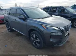 5N1AT3CA0MC834075 2021 NISSAN ROGUE