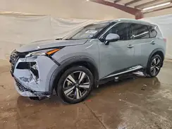 5N1AT3CA0MC837137 2021 NISSAN ROGUE