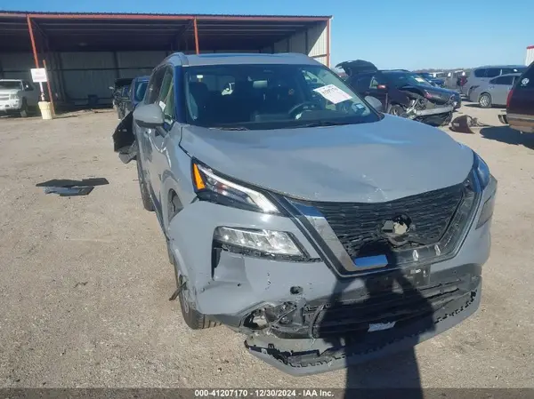 5N1AT3CA0MC837588 2021 NISSAN ROGUE - Image 1