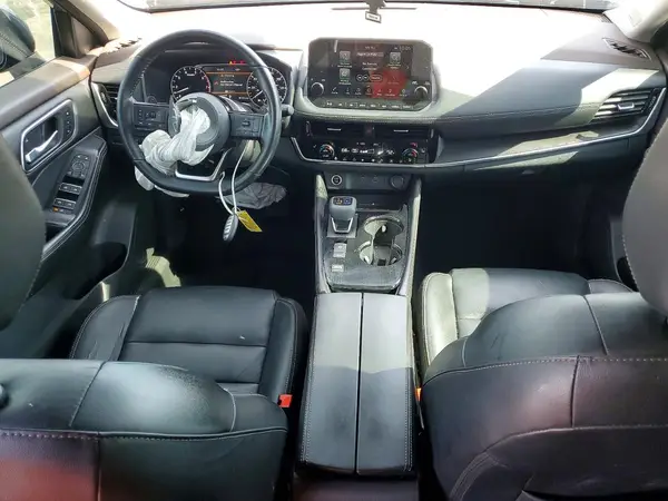 5N1AT3CA0MC847571 2021 NISSAN ROGUE - Image 8