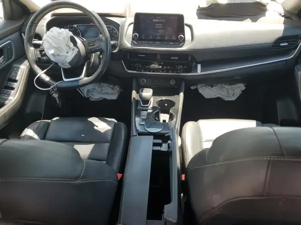 5N1AT3CA1MC676989 2021 NISSAN ROGUE - Image 8