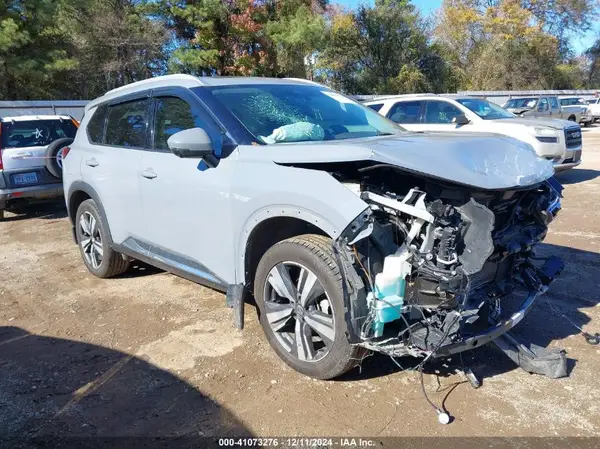 5N1AT3CA1MC678502 2021 NISSAN ROGUE - Image 1