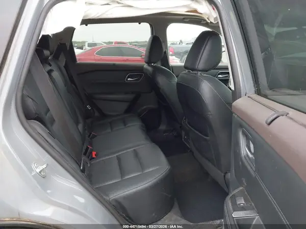 5N1AT3CA1MC700076 2021 NISSAN ROGUE - Image 8